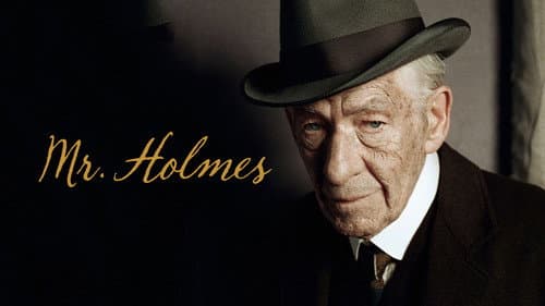 Mr. Holmes still