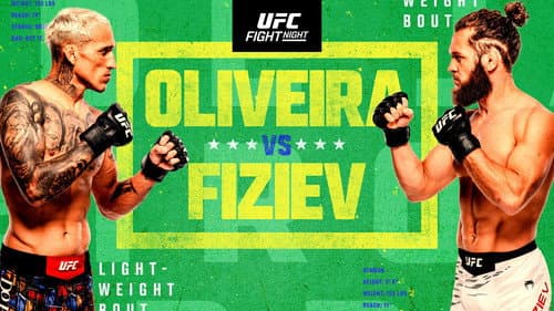 UFC Fight Night 261: Oliveira vs. Gamrot still