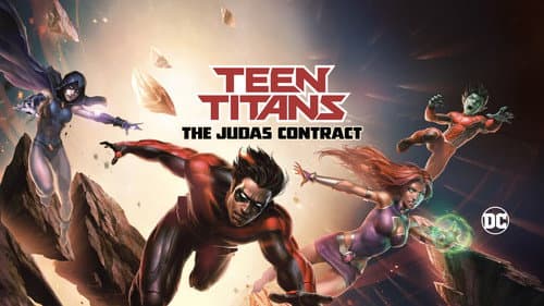 Teen Titans: The Judas Contract still
