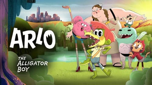 Arlo the Alligator Boy still