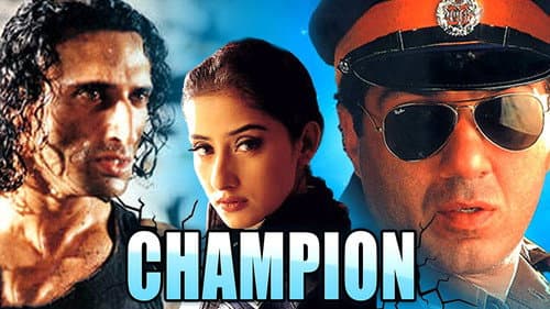 Champion still