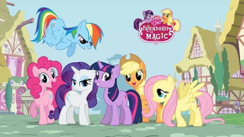 My Little Pony: Friendship Is Magic still