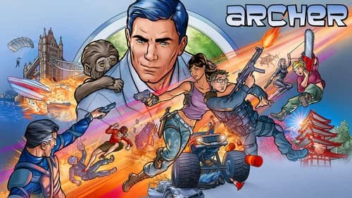Archer still