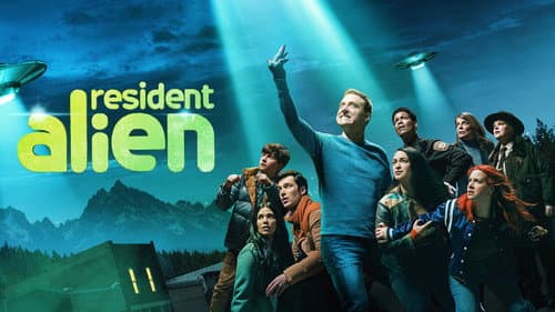 Resident Alien still