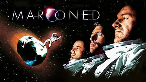 Marooned still