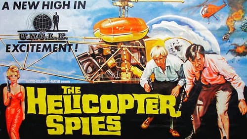 The Helicopter Spies still