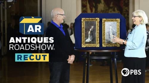 Antiques Roadshow Recut still