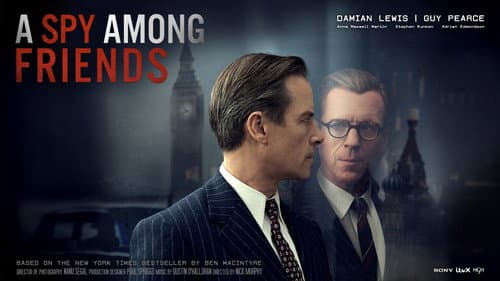 A Spy Among Friends still