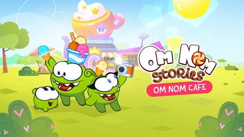 Om Nom Stories still