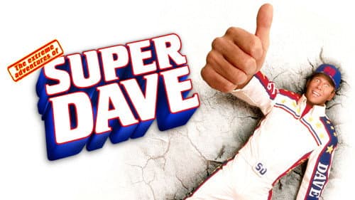 The Extreme Adventures of Super Dave still