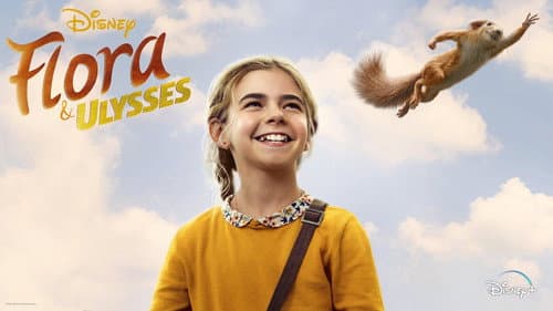 Flora & Ulysses still