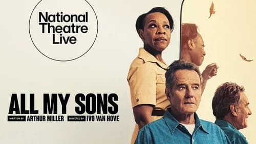 National Theatre Live: All My Sons still