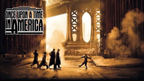 Once Upon a Time in America still