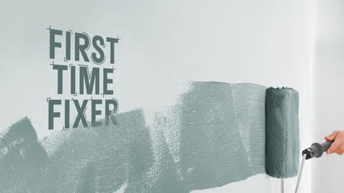 First Time Fixer still