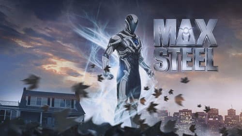 Max Steel still