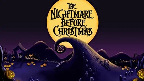 The Nightmare Before Christmas still
