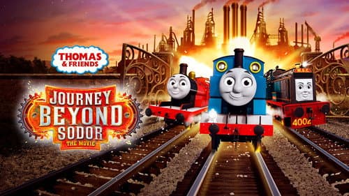 Thomas & Friends: Journey Beyond Sodor still