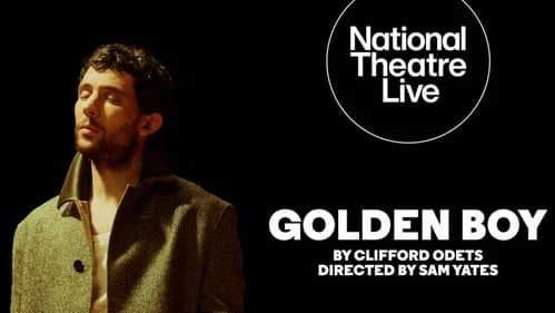 National Theatre Live: Golden Boy still