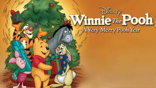 Winnie the Pooh: A Very Merry Pooh Year still