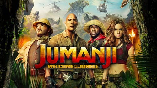 Jumanji: Welcome to the Jungle still