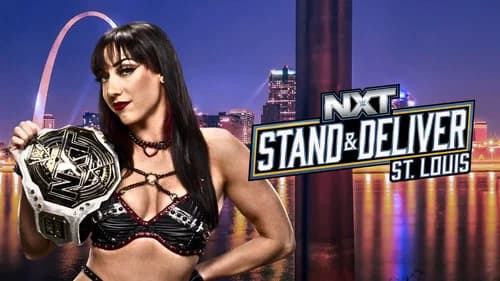 NXT Stand & Deliver 2026 still