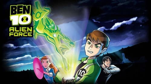 Ben 10: Alien Force still