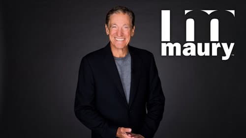Maury still