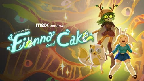 Adventure Time: Fionna and Cake still