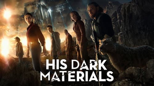 His Dark Materials still