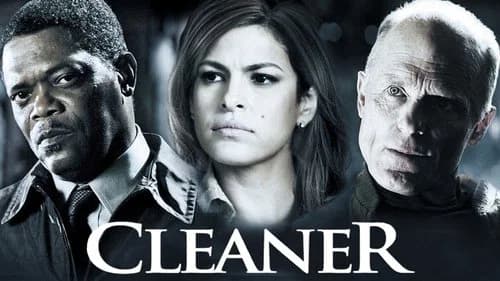 Cleaner still
