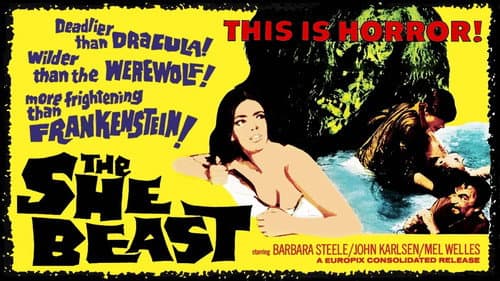 The She Beast still