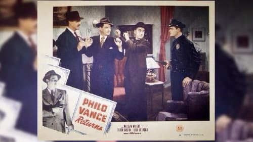 Philo Vance Returns still
