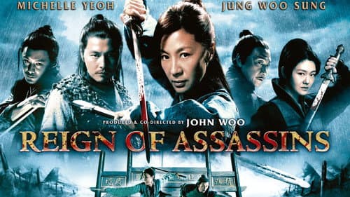 Reign of Assassins still