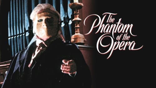 The Phantom of the Opera still