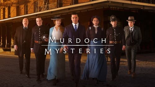 Murdoch Mysteries still