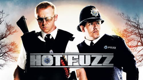 Hot Fuzz still