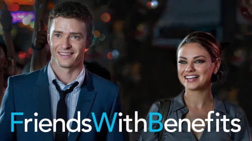 Friends with Benefits still