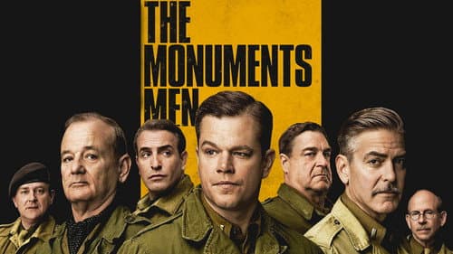 The Monuments Men still