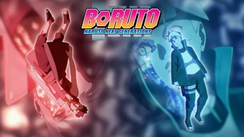 Boruto: Naruto Next Generations still