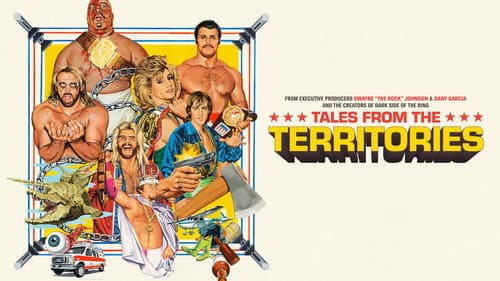 Tales From the Territories still