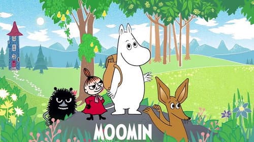 Moomin still