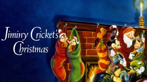 Jiminy Cricket's Christmas still