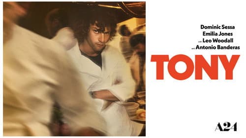 Tony still