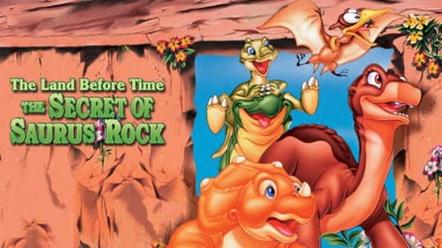 The Land Before Time VI: The Secret of Saurus Rock still