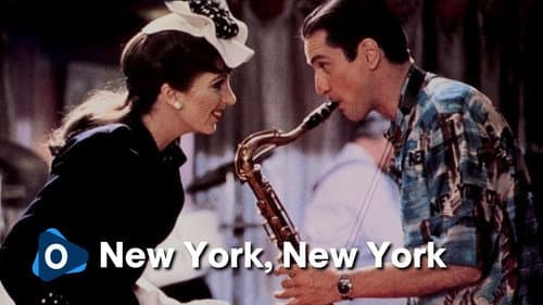 New York, New York still