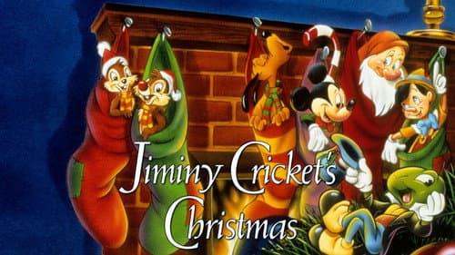 Jiminy Cricket's Christmas still