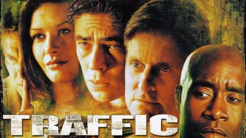 Traffic still