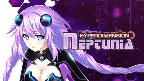 Hyperdimension Neptunia still