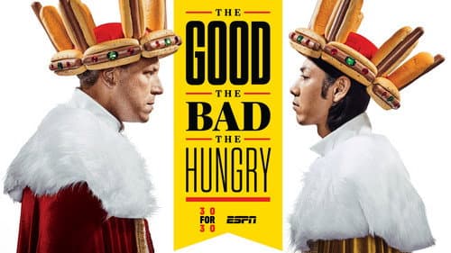 The Good, The Bad, The Hungry still
