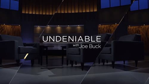 Undeniable with Dan Patrick still